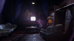 Little scary dreams ( sales gosses 9 )