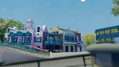 Disneyland New Orleans Square (Hub 1)