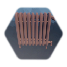 1940's Radiator