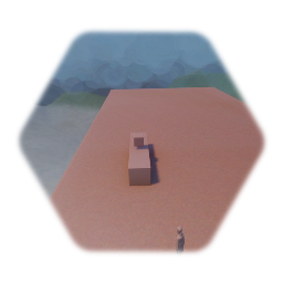 Unfinished Ship Template