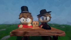 A screenshot taken in Dreams. 2 of 2.