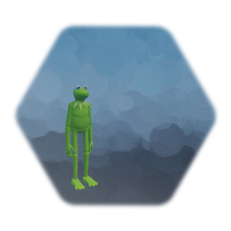 Kermit the frog