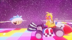 A screenshot taken in Dreams. 9 of 24.