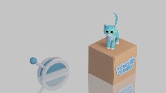 « Catfish » by @sakamoto-chan