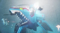 (Hyper Rush) LuNaroo Atlantis Sea Bonus (Darius Boss)