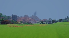 (Early) Hyrule field
