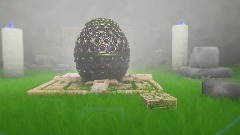 Bug temple