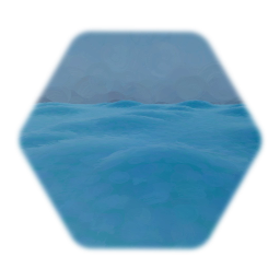 Sculptural Water Example