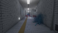 SUBWAY制作途中