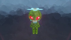 A screenshot taken in Dreams. 8 of 24.