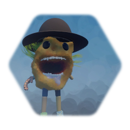 Charlie the killer corn puf detective