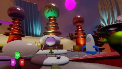 A screenshot taken in Dreams. 19 of 20.