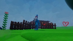 A screenshot taken in Dreams. 5 of 7.