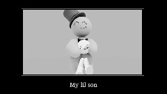 A screenshot taken in Dreams. 5 of 23.