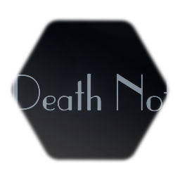 Low Quality Death Note