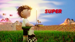 A screenshot taken in Dreams. 4 of 4.