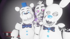 Five Nights At White Rabbits 1 Night Alpha V0.8