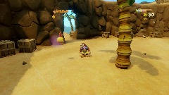 A screenshot taken in Dreams. 1 of 23.