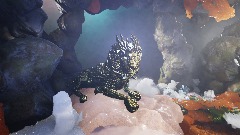 A screenshot taken in Dreams. 1 of 3.