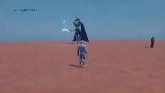 A screenshot taken in Dreams. 5 of 5.
