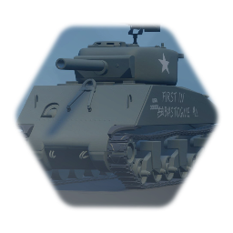 M4A3E2シャーマンジャンボ