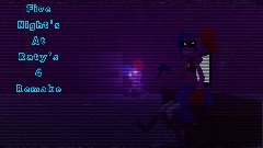 Five Night's At Raty's 4 Remake (Chapter 2)