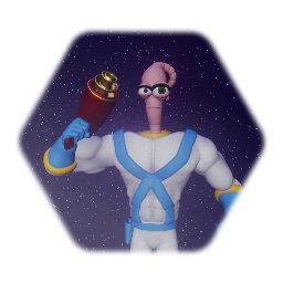 Earthworm Jim (V4)