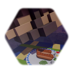 Remix of The Hot Dog Song