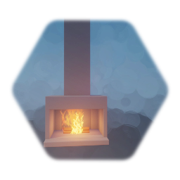 2% Low Thermo Fireplace