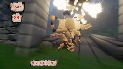 A screenshot taken in Dreams. 18 of 29.