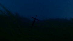 Sword in a Thunderstorm