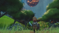 The Quest for Admiration (and treasure).