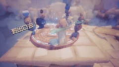 A screenshot taken in Dreams. 17 of 18.