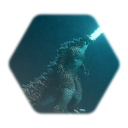 Ghost of Godzilla  ( True Godzilla Redux ) Fan Made