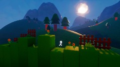 Remix of AudioWorld Music Visualizer