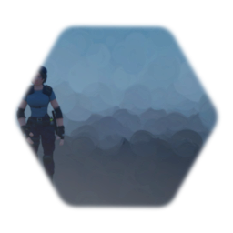 Jill no TPS mechanices