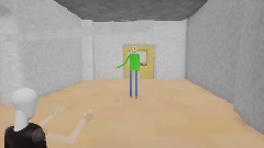 Sparta make baldi go crazy