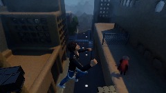 Case Solved! Catch The Masked Man!