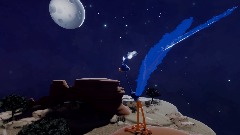 A screenshot taken in Dreams. 13 of 24.