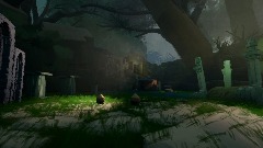 A screenshot taken in Dreams. 6 of 6.