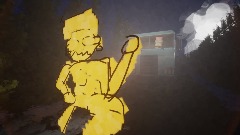 <clue>  Julian & friends head cannon i guess