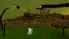 A screenshot taken in Dreams. 13 of 29.