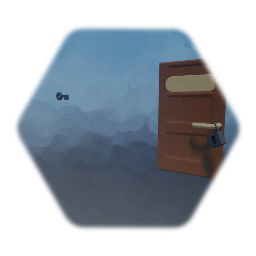 [Roblox Doors] The Lock Door