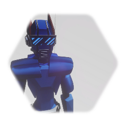 RB2 - Robotics Testing Model 3