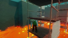 A screenshot taken in Dreams. 5 of 12.