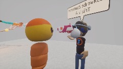 A screenshot taken in Dreams. 18 of 26.