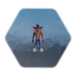 Crash Bandicoot (Wumping Adventures)
