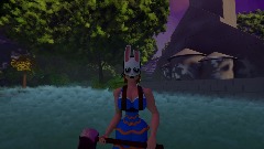 A screenshot taken in Dreams. 2 of 7.