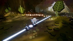 A screenshot taken in Dreams. 11 of 28.