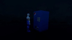 PEPSI MAN CLEAR SCENE